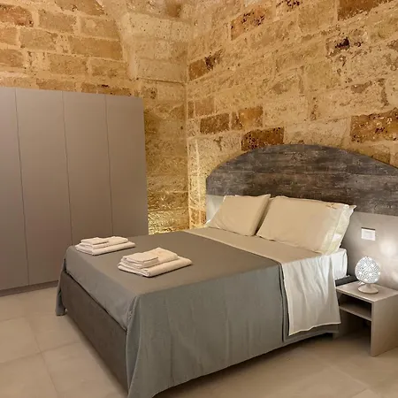 Donna Frucola And Private Wellness Bed & Breakfast *
