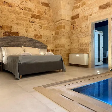 Donna Frucola And Private Wellness San Pietro in Lama