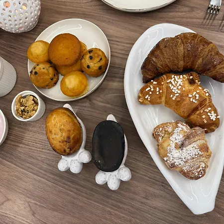 Bed & Breakfast Donna Frucola And Private Wellness