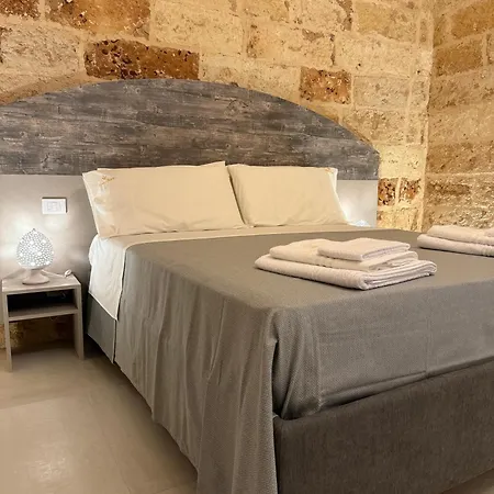 Donna Frucola And Private Wellness Bed & Breakfast