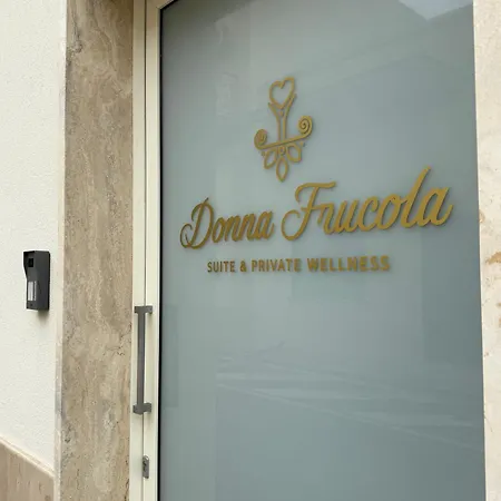 Donna Frucola And Private Wellness San Pietro in Lama